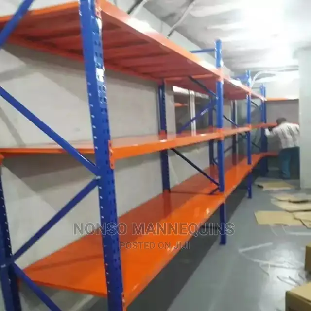 Racking/Metal SHELIVING/Storage Racking Warehouse Racks