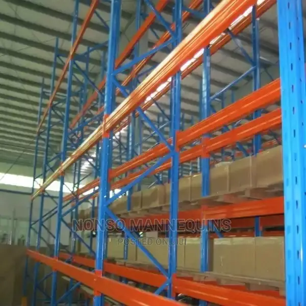 Racking/Metal SHELIVING/Storage Racking Warehouse Racks