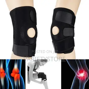 1 PCS Adjustable Unisex Sport Knee Brace