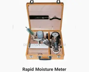 Rapid Moisture Meters