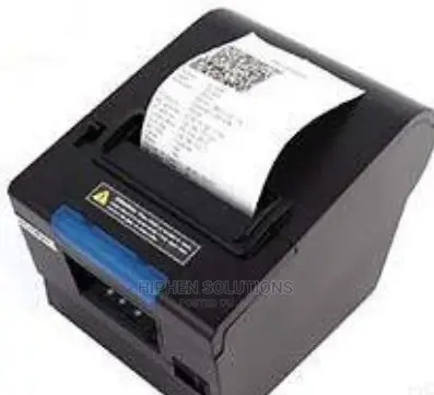 Thermal Receipt Printer By HIPHEN SOLUTIONS