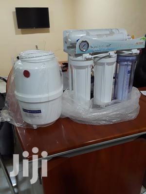 Reverse Osmosis for House Use