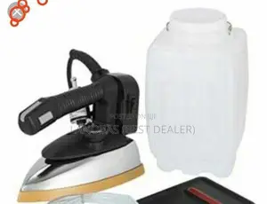 Electric Steam Iron
