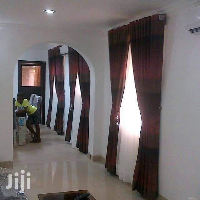 Quality Curtain Interior Decoration