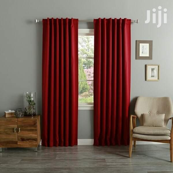 Quality Curtain Interior Decoration