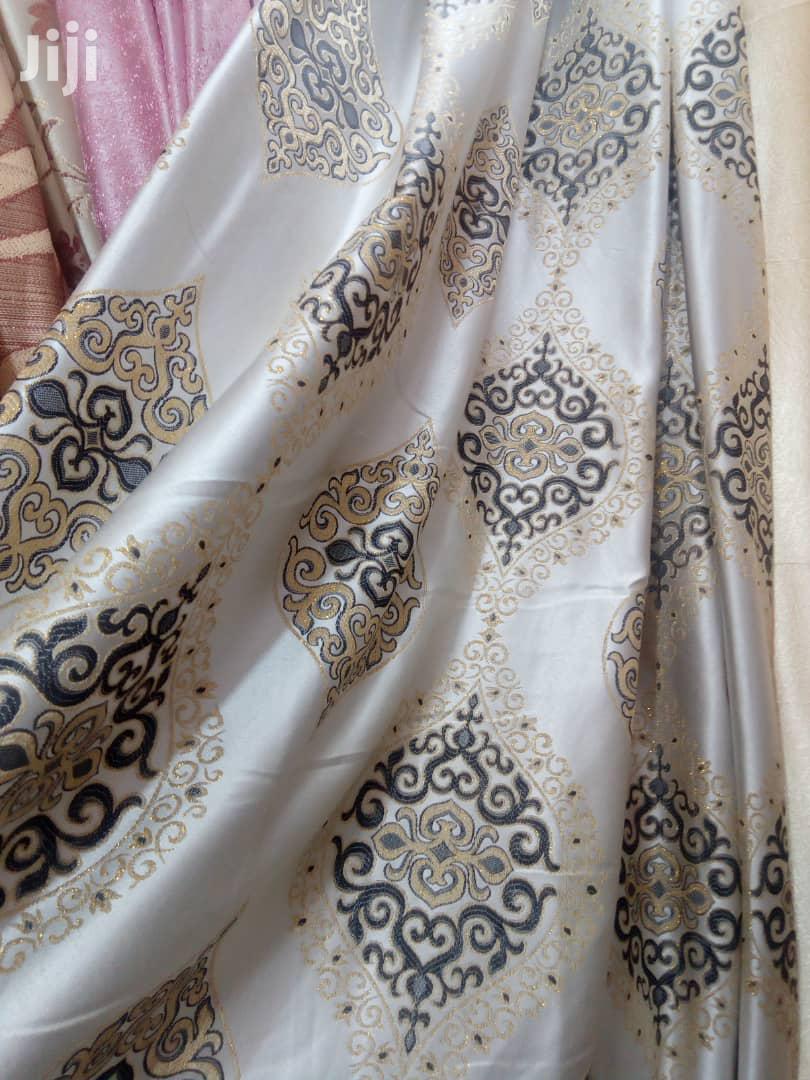 Quality Curtain Interior Decoration