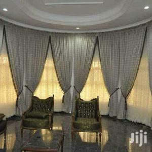 Quality Curtain Interior Decoration