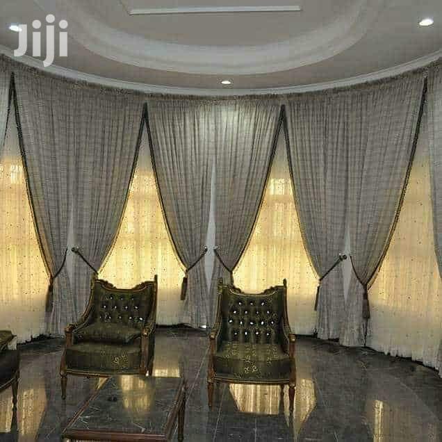 Quality Curtain Interior Decoration