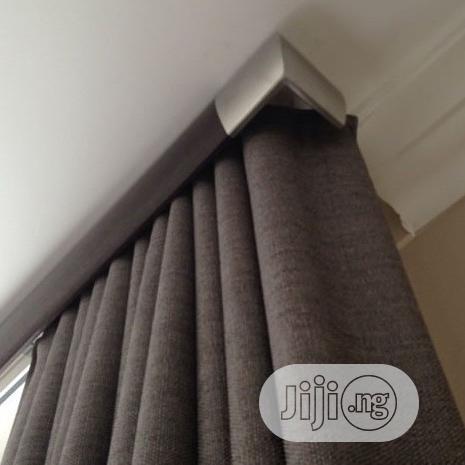 Quality Curtain Interior Decoration