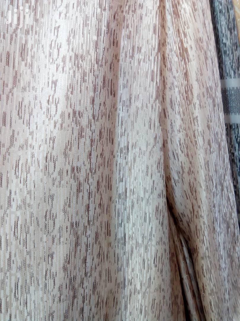 Quality Curtain Interior Decoration