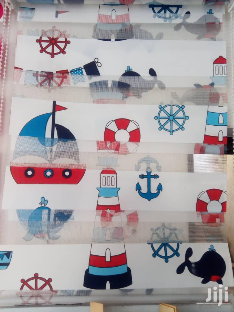 Quality Curtain Interior Decoration