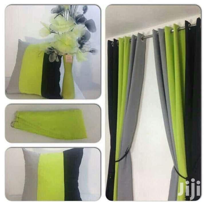 Quality Curtain Interior Decoration