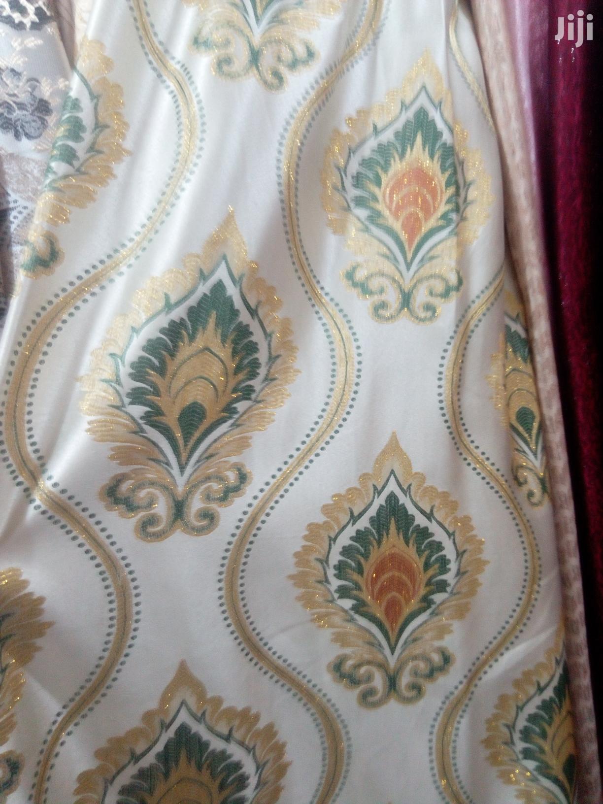 Quality Curtain Interior Decoration