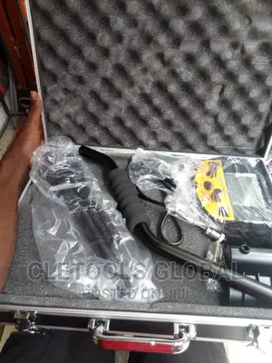 Underground Metal Detector