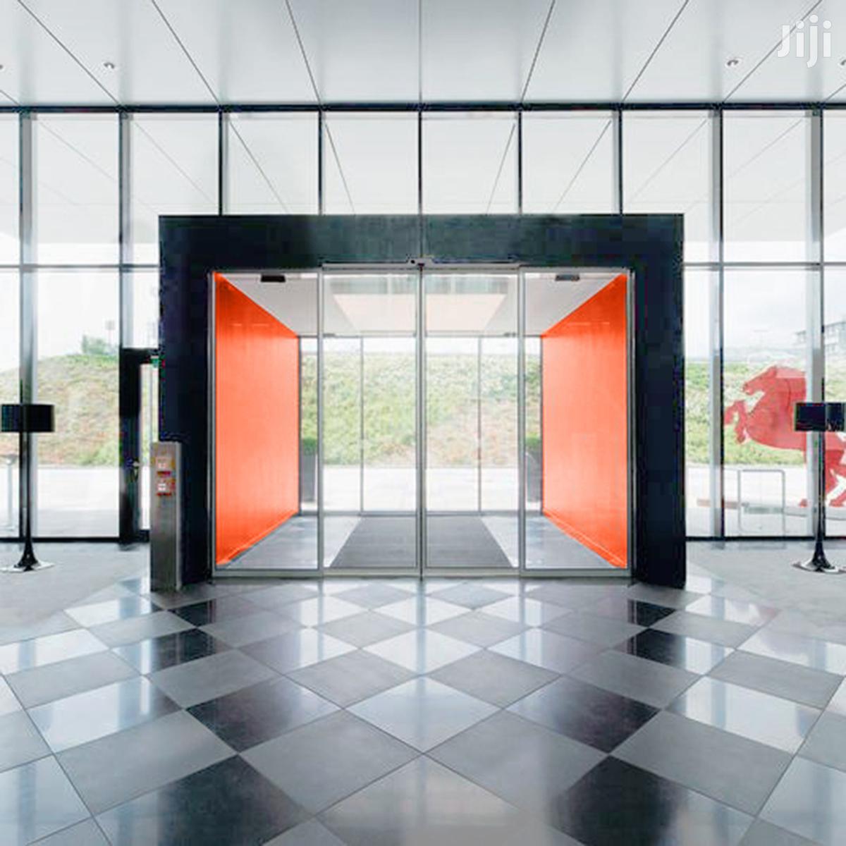 Automatic Sliding Door