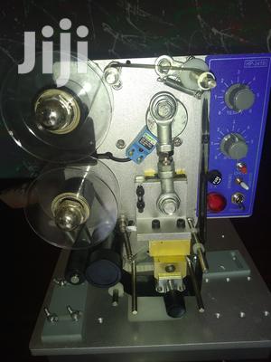 Automatic Colour Ribbon Coding Machine