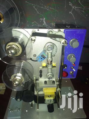 Automatic Colour Ribbon Coding Machine