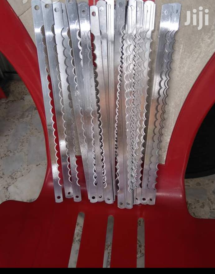 Blead For Slicer Machine