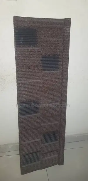 Cj Kristin Stone Coated Roofing Sheet