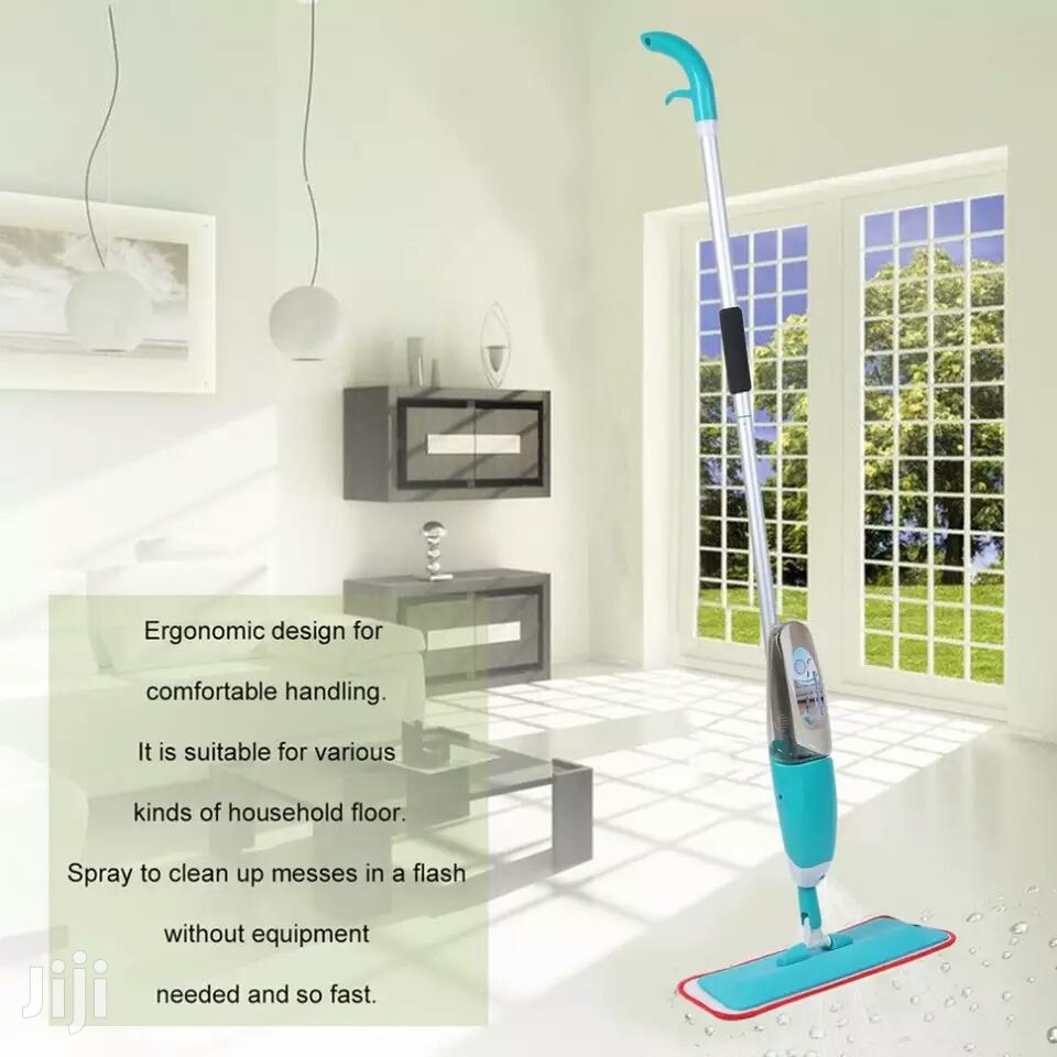Magic Spray Mop