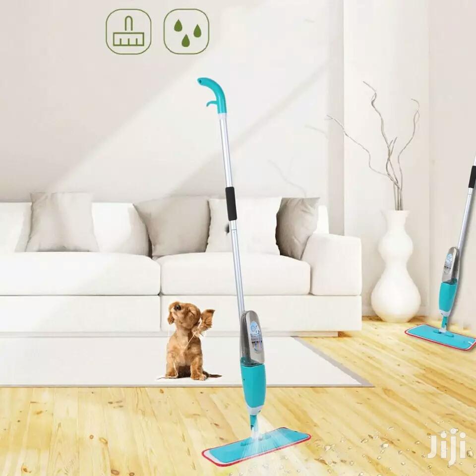 Magic Spray Mop