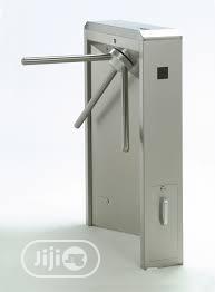 Waist Turnstile
