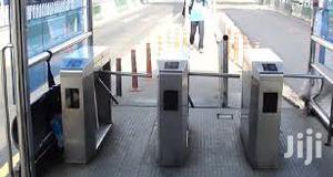 Waist Turnstile