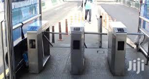 Waist Turnstile