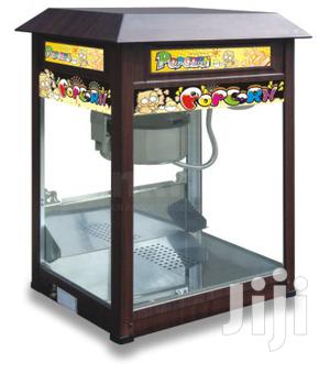 PTECH Popcorn Machine