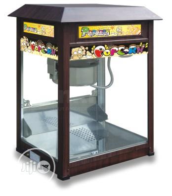 PTECH Popcorn Machine
