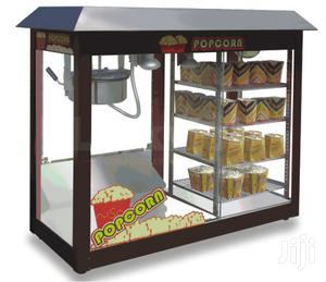 PTECH Popcorn Machine