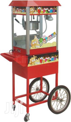 PTECH Popcorn Machine