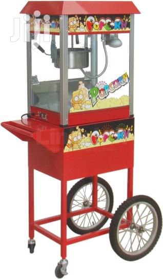 PTECH Popcorn Machine