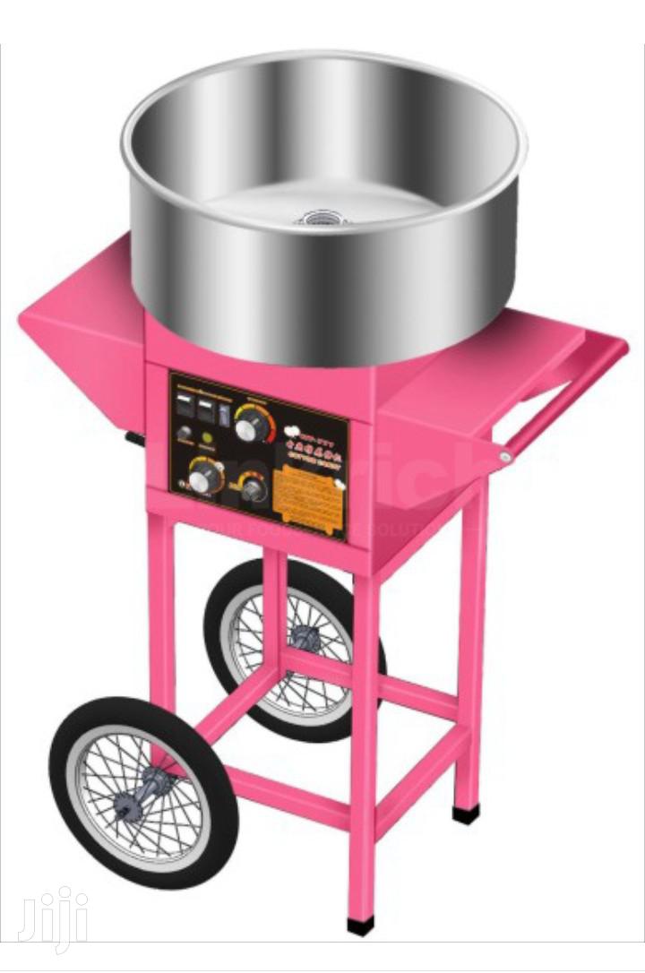 PTECH Popcorn Machine