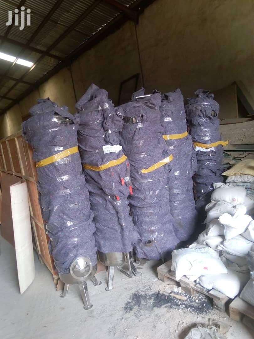 Foreigh Treatment Tank (3000 Litres)