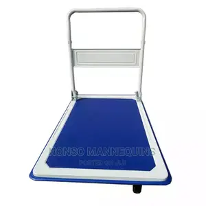 Customizwd Steel Hand Trolley