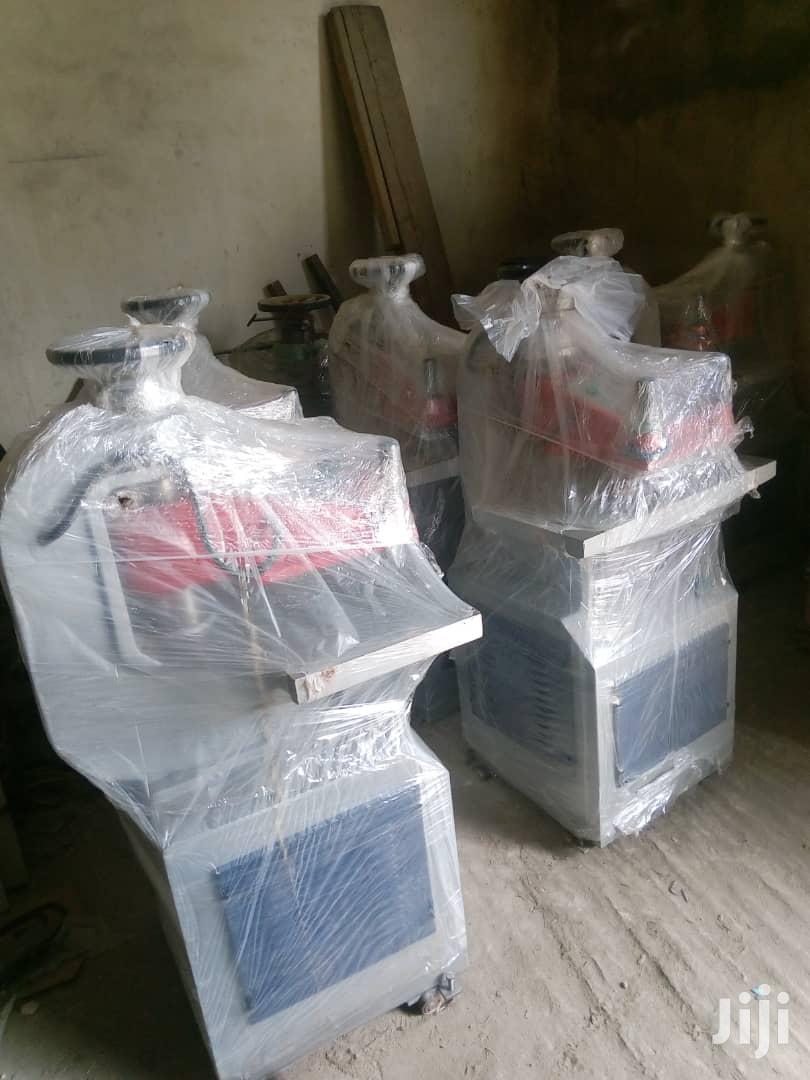 Hydraulic Punching Machine