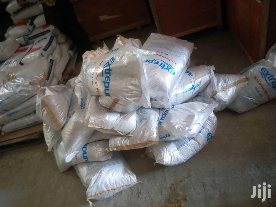 Foreign Ion Exachanger Resin