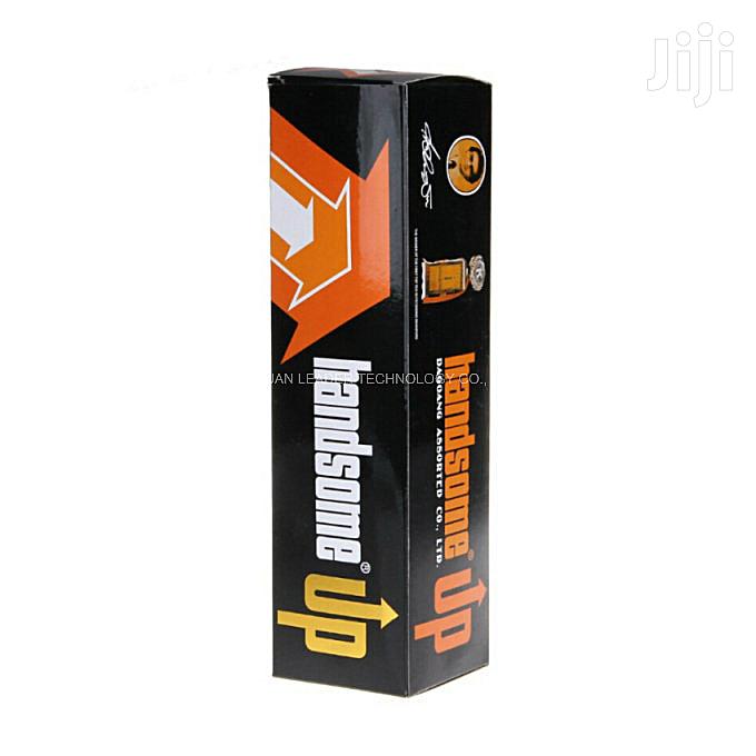 HANDSOME UP Penis Pump Weak Erection Prematur Ejaculation