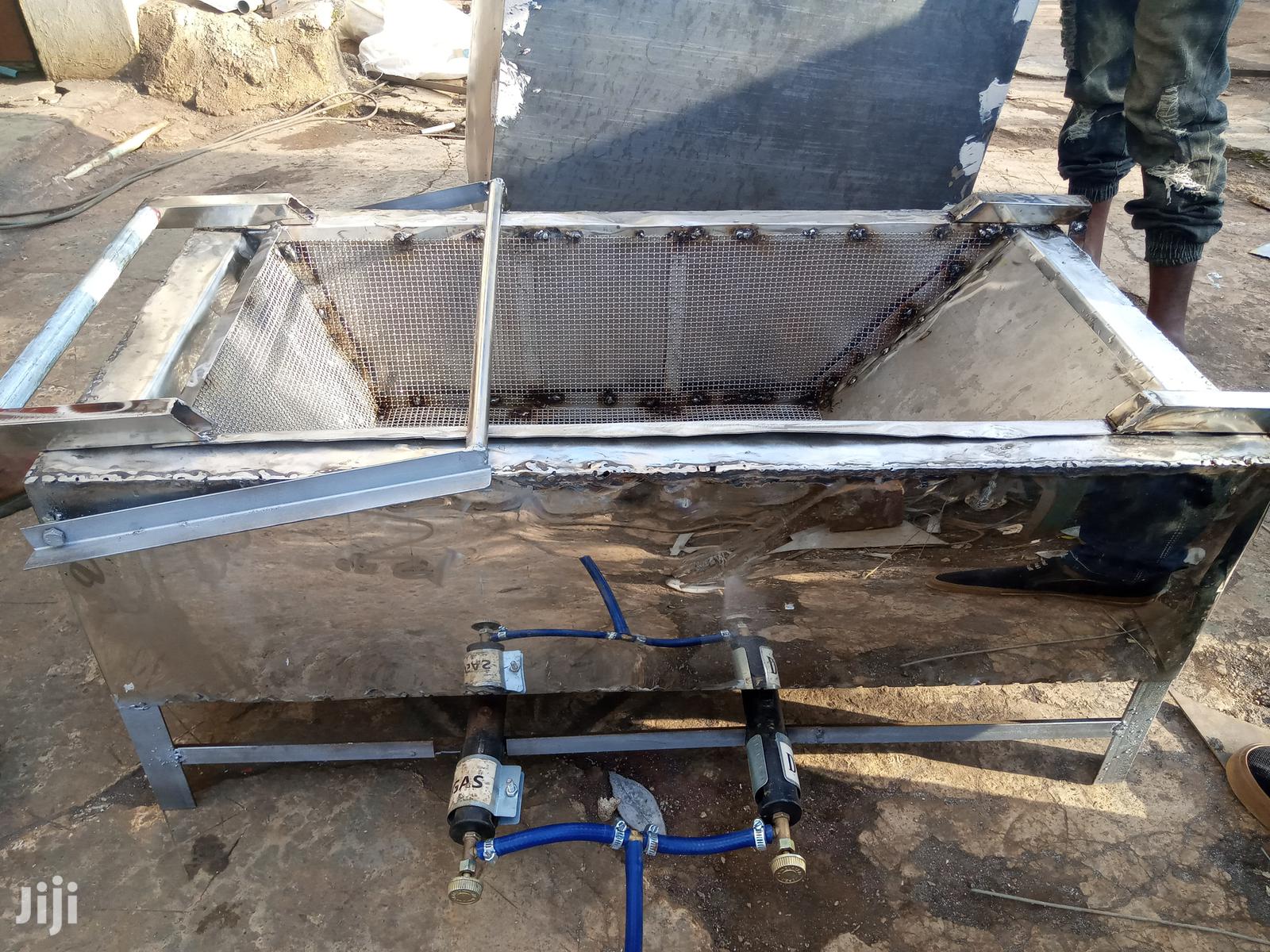 40 Liters Deep Fryer