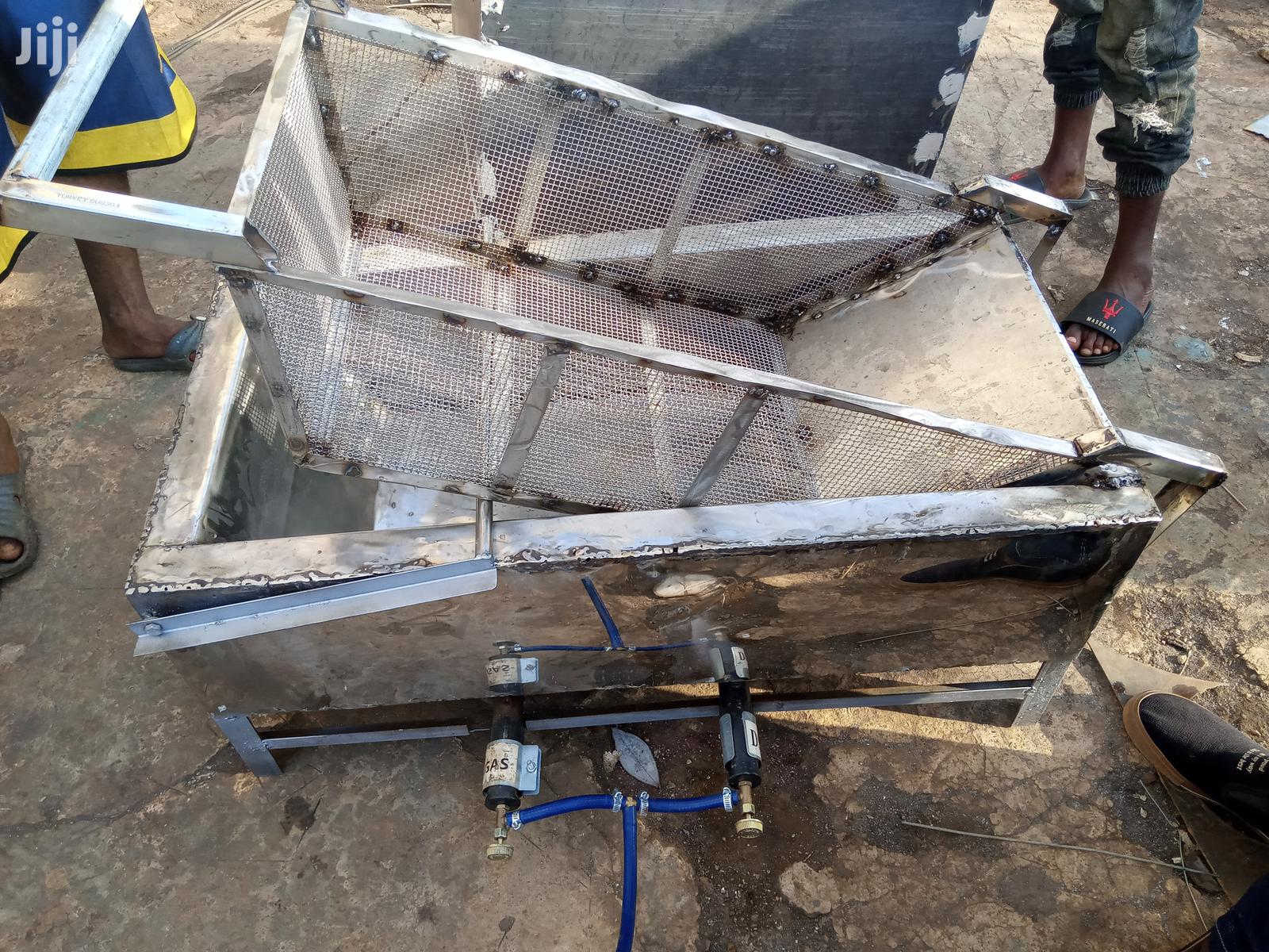 40 Liters Deep Fryer