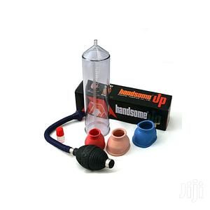 Handsome Up POWER Vacuum Penis Pump Enlargement Sex Toys