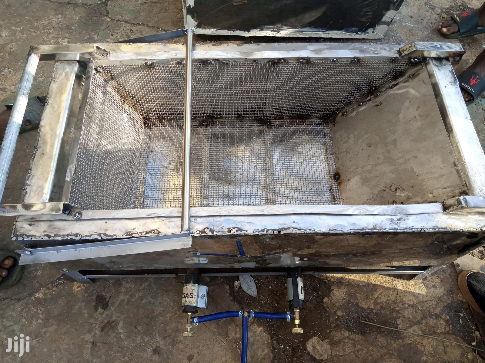 40 Liters Deep Fryer