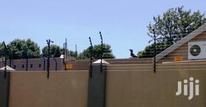 Electric Perimeter Security Fence