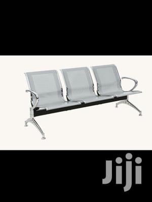3 Sitter Waiting Chair/ Airport Chair