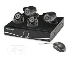 Security Cameras Installation by Teso Tech