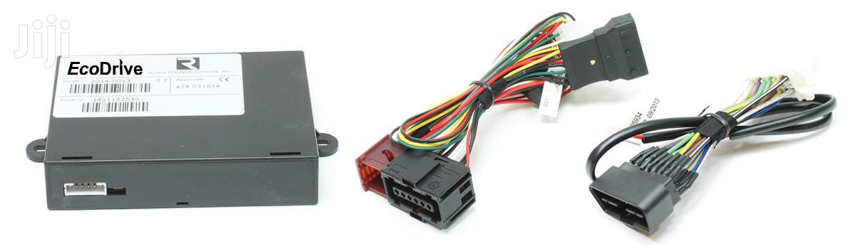 Vehicle Speed Limiter