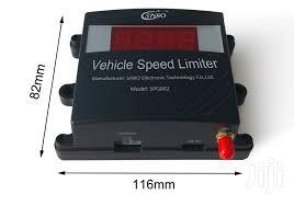 Vehicle Speed Limiter