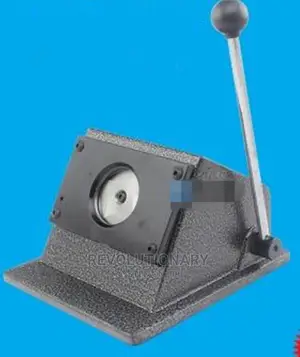 Badge Cutter, 58mm Or 44mm