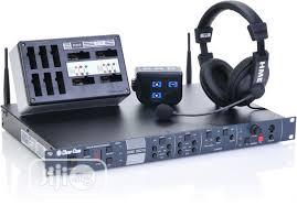 Wireless Intercom System